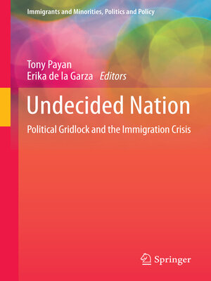 cover image of Undecided Nation